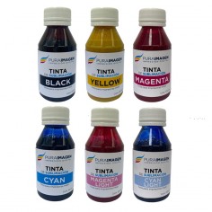 Pack de 6 Tintas de...