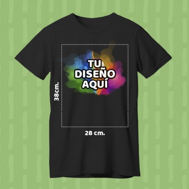 Servicio de estampado Grande por DTF...