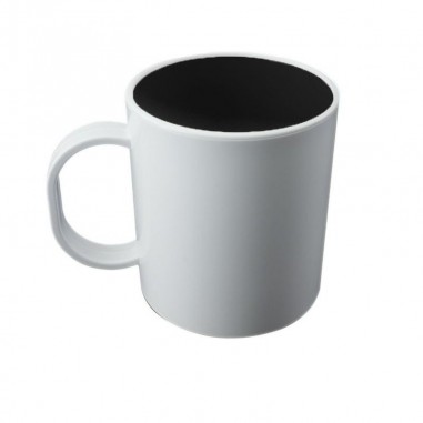 Taza plástica - Interior Color