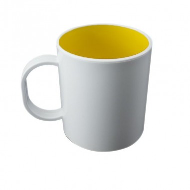 Taza plástica - Interior Color
