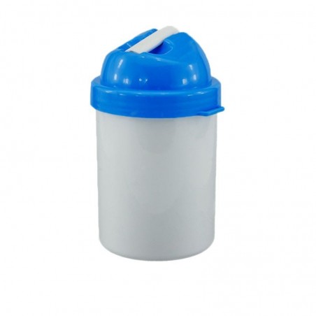 Cantimplora de niño plástica