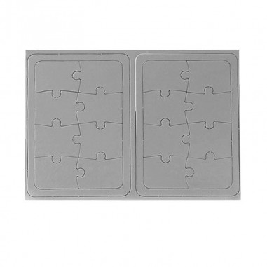 Rompecabeza carton 8 Piezas - A5