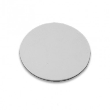 Posavaso goma circular (Ø 10 cm.)