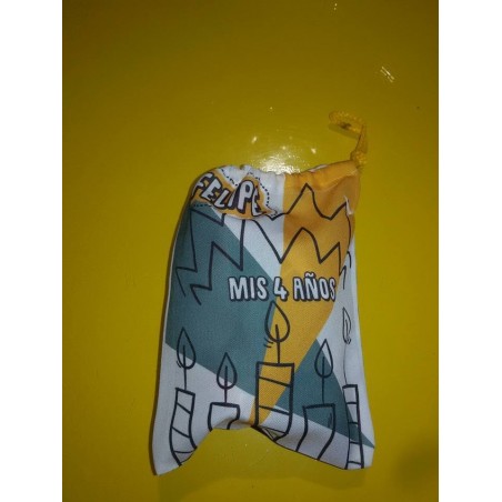 Bolsita Multiuso regalo - Tirita color