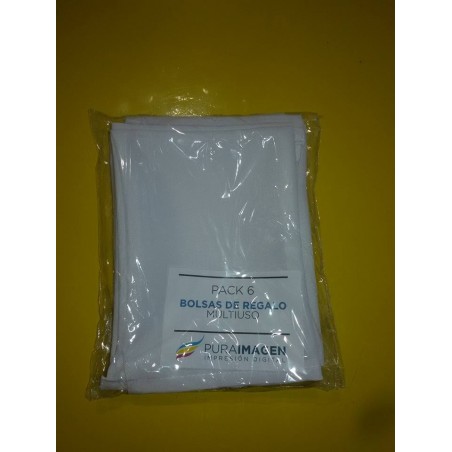 Bolsita Multiuso regalo - Tirita color