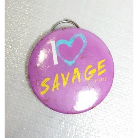 Destapador llavero tipo Pin