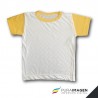 Remera de Niño Combinada