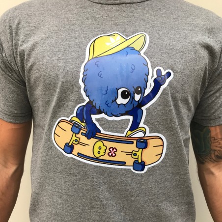 Vinilo textil sublimable Con Soporte Ploteable - 31x51cm