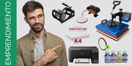 ¿Qué Necesito Para Sublimar?