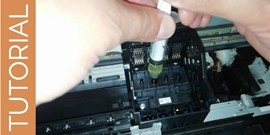 Cabezal tapado, gastado o quemado?